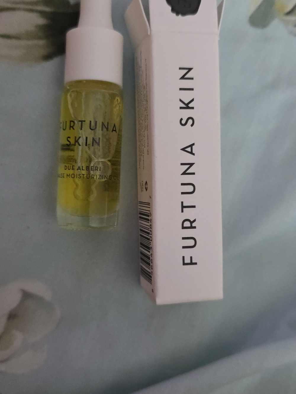 Furtuna Skin Biphase Moisturizing Oil